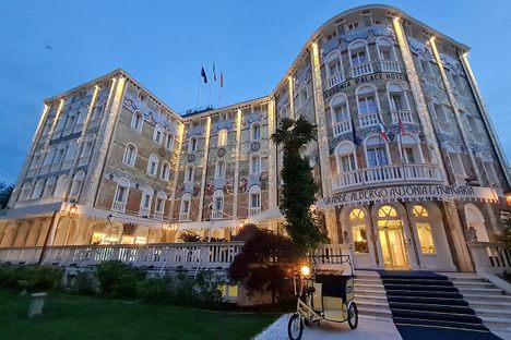 Grande Albergo Ausonia & Hungaria