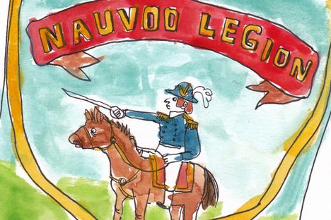 Places You Can No Longer Go: Nauvoo Temple