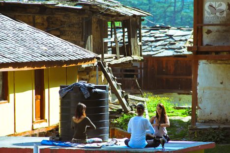 Kasol: Little Israel of the Himalayas