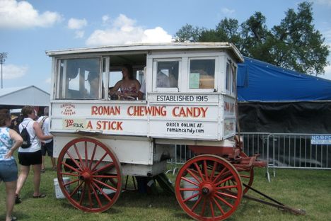 Roman Candy