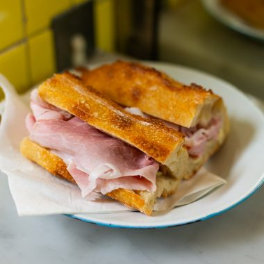 Warning: you may never be able to go back to mass-produced versions of jambon-beurre.
