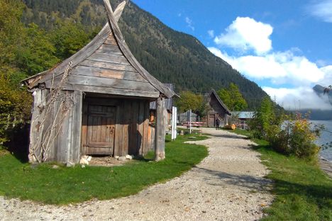Wikingerdorf Flake (Flake Viking Village)