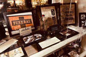 Funeral home artifacts, “haunted” dolls, and weird medicine are just a few of the hundreds of items at the American Oddities Museum.