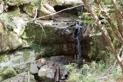 Rock Falls