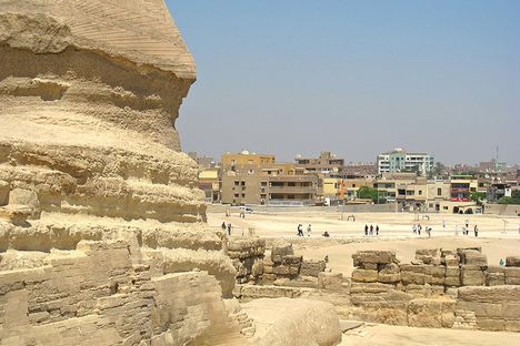 What's Across the Street: The Secret Sights Alongside Famed Destinations