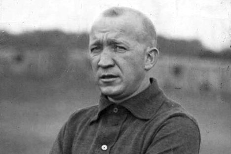 Rockne in 1921