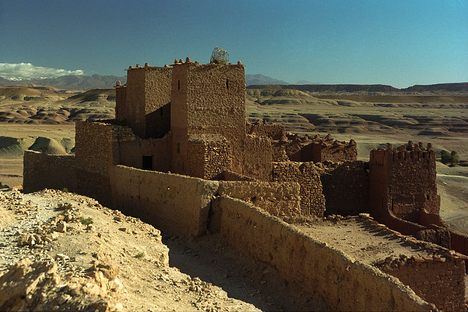 Kasbah Aït Benhaddou