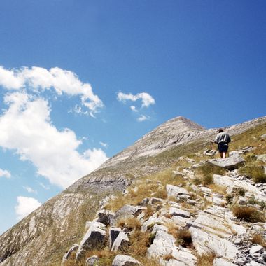 Profitis Ilias peak