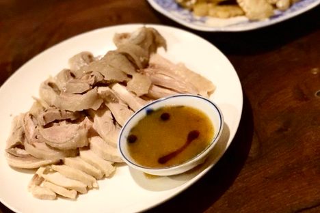 Roasted and smoked Hakka meats to make you smile.