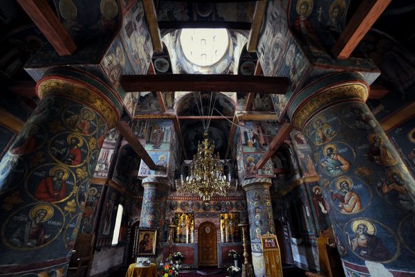 Snagov Monastery