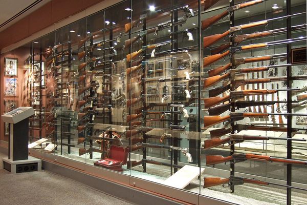 National Firearms Museum