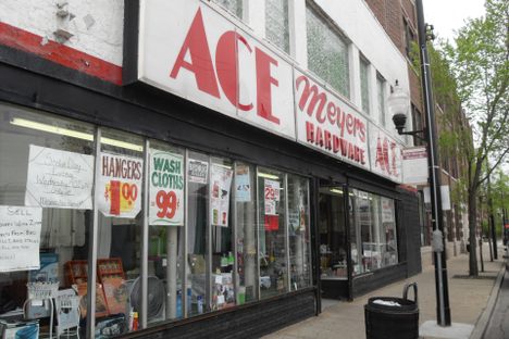 Meyers Ace Hardware.