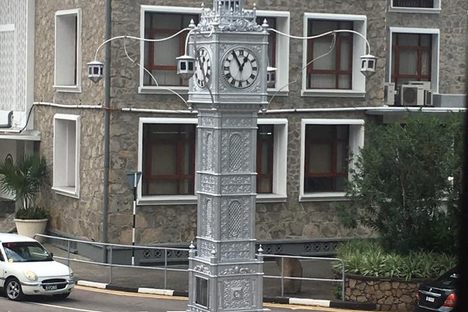 Victoria Clock Tower