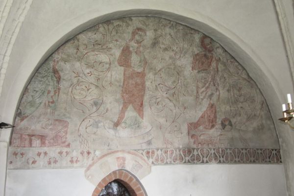The church.