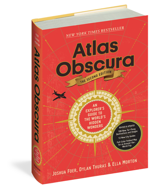 Atlas Obscura's Essential Guide to Building a Giant - Atlas Obscura
