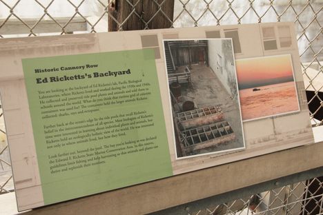 Doc Ricketts' Lab