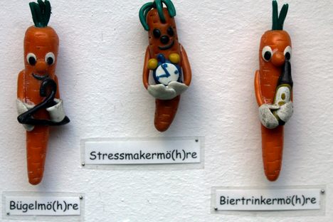 Museum of Carrots 