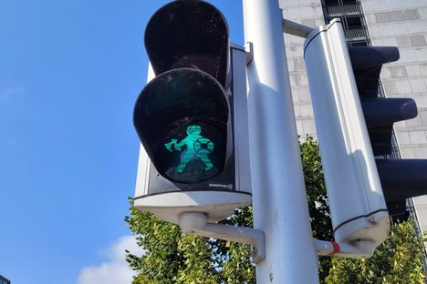 Viking Traffic Lights
