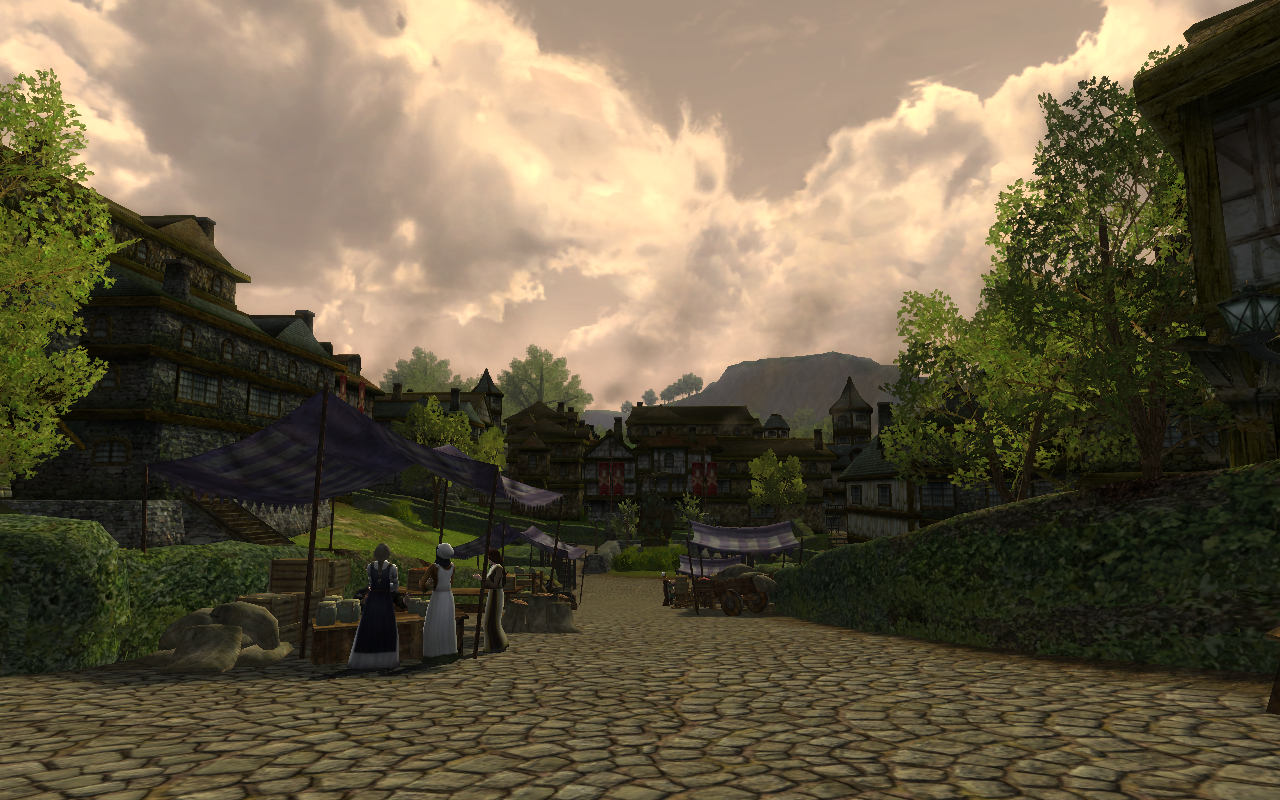 Hidden Wonders of the Digital World: Lord of The Rings Online - Atlas  Obscura