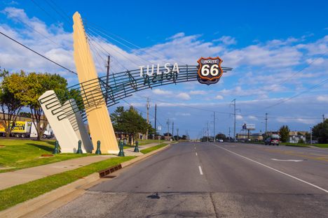 What happens in Tulsa shouldn't stay in Tulsa.