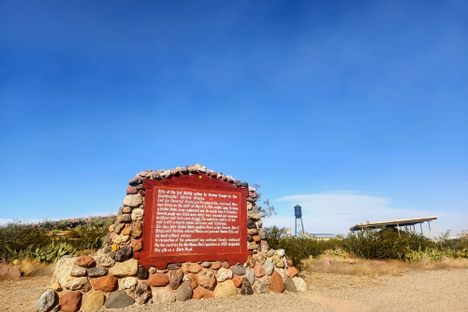 Pancho Villa State Park