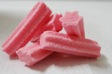 Musk sticks have been likened to "the smell of old ladies at the bus stop ... ”