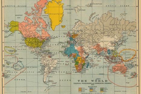 Not All Digital Maps Are the Same