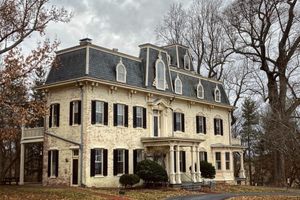 Photo of Frederick
