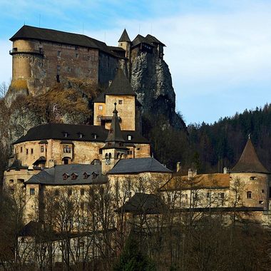 Orava Castle