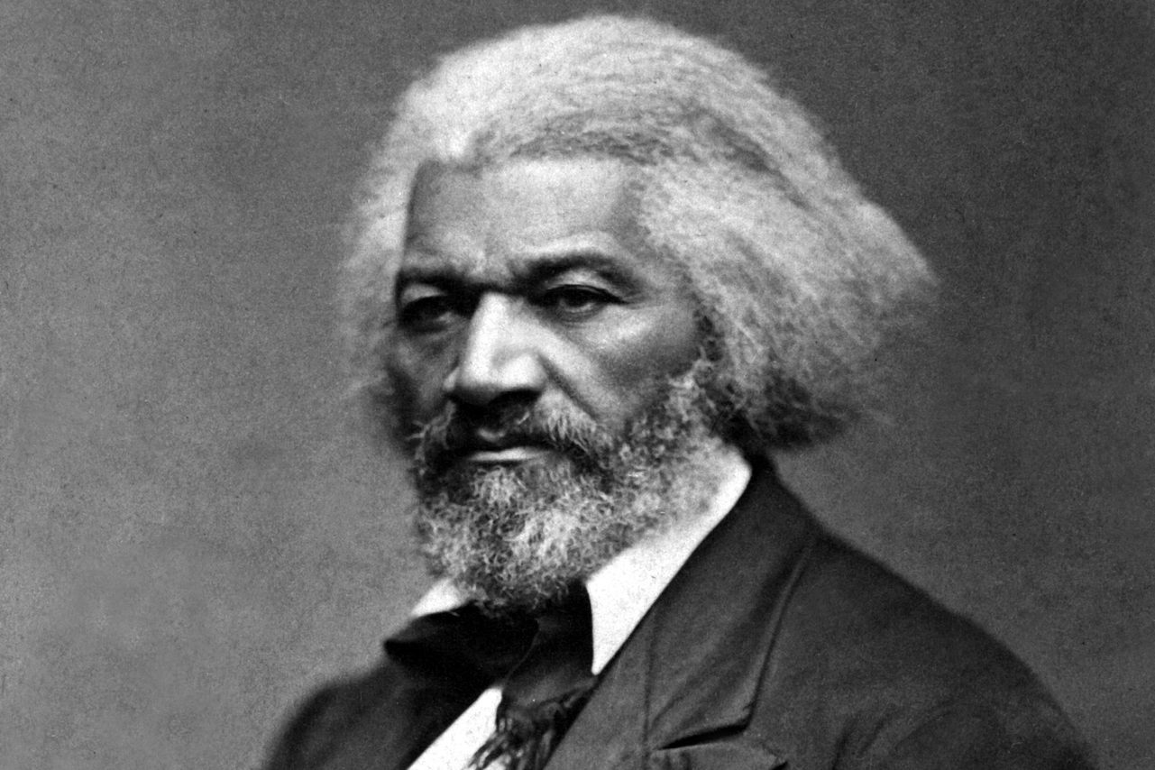Frederick Douglass first challenged the monument's merit more than a century ago.