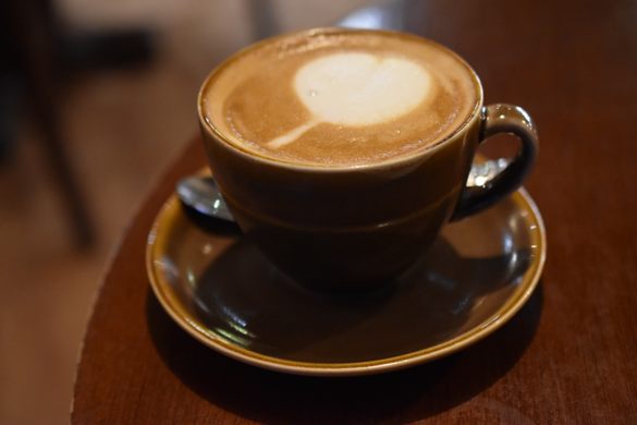 Queen's Lane Coffee House by Fred Cherrygarden (Atlas Obscura User)