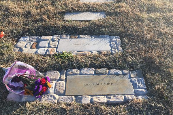 Contrabands and Freedmen Cemetery.