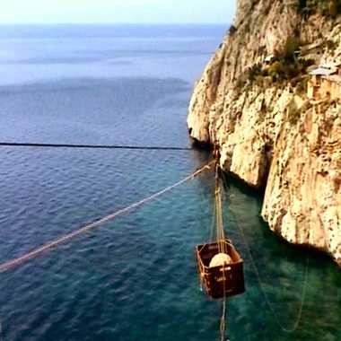 The pulleys