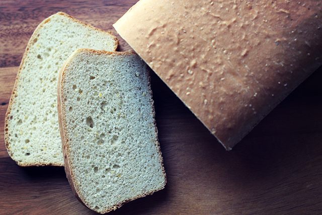 Salt-rising bread is notoriously challenging to make.