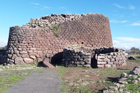 Nuraghe Losa