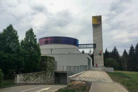 Church of Blessed Maria Restituta Kafka