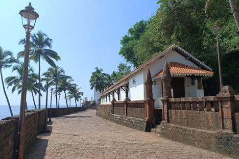 Fort Aguada Jail Museum