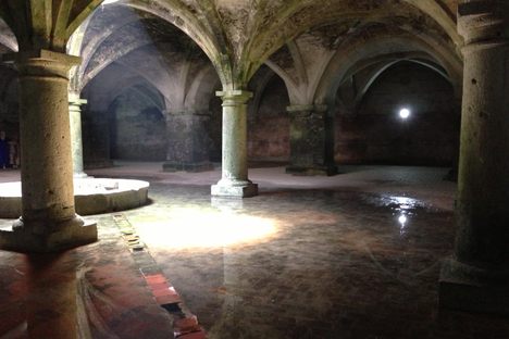Portuguese Cistern of El Jadida