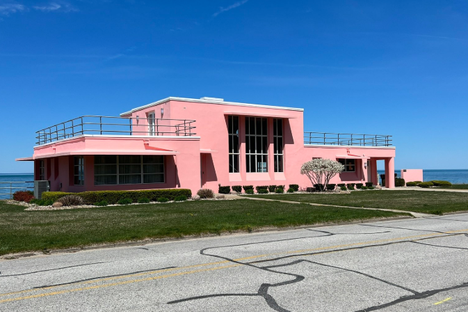 Century of Progress Homes
