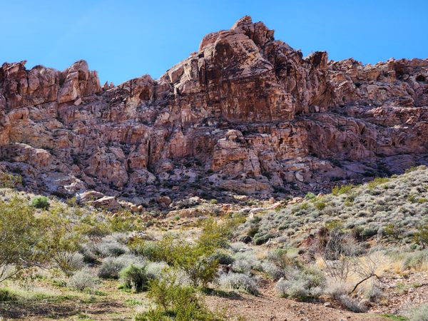Nevada Rocks 14 Unusual Rocks in Nevada - Atlas Obscura