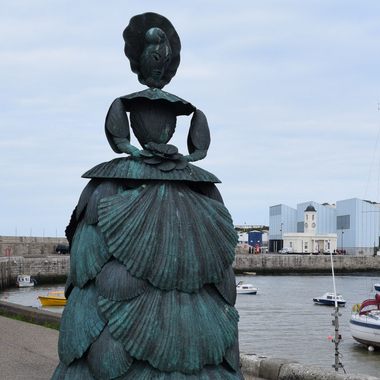 'The Shell Lady of Margate'