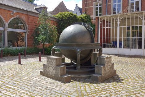 De Kangxi-Verbiest Hemelglobe