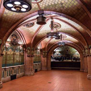 Rathskeller in the Seelbach Hotel