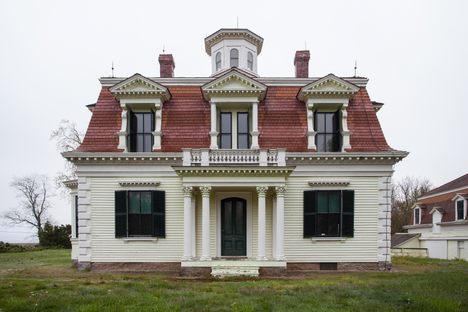 Edward Penniman House and Barn