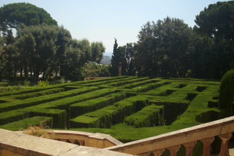 Labyrinth Park of Horta