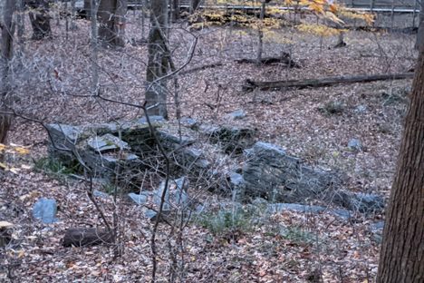 Waters' Mill Ruins