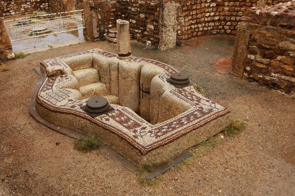 Baptismal Pool