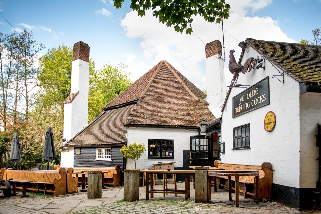 The debate over which is Britain’s oldest pub is fueled by the impossibility of a definitive ruling.