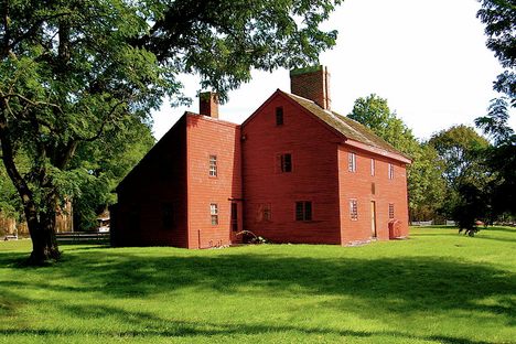 Rebecca Nurse Homestead and Graveyard