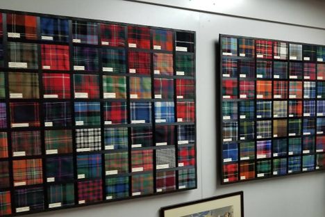 Scottish Tartans Museum
